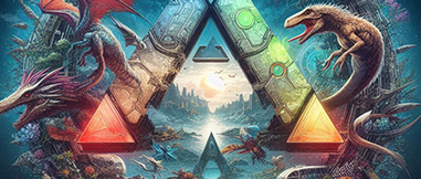 ARK: Survival Ascended trending brand