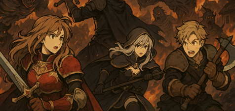 ASTRA: Knights of Veda trending brand