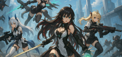 Aether Gazer trending brand