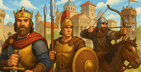 Age of Empires trending brand