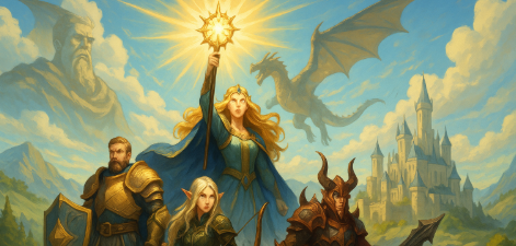 Age of Wonders 4 trending brand