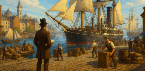 Anno 1800 trending brand