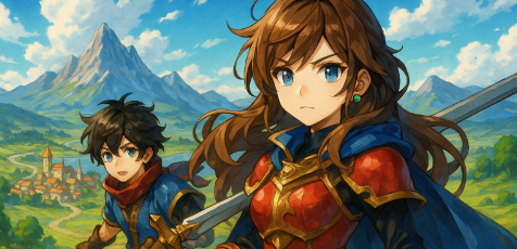 Another Eden trending brand