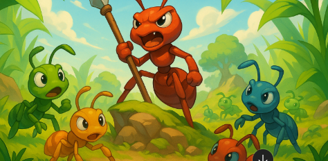 Ant Legion: For The Swarm trending brand