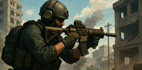 Arena Breakout trending brand