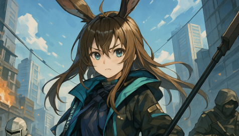 Arknights trending brand