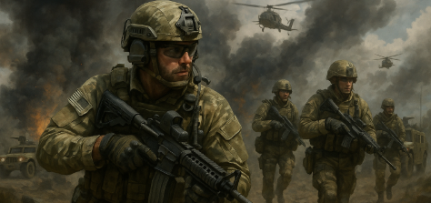 Arma 3 trending brand