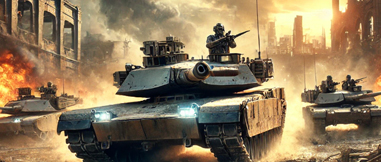 Armored Warfare trending brand