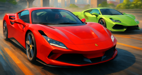 Asphalt Legends Unite trending brand