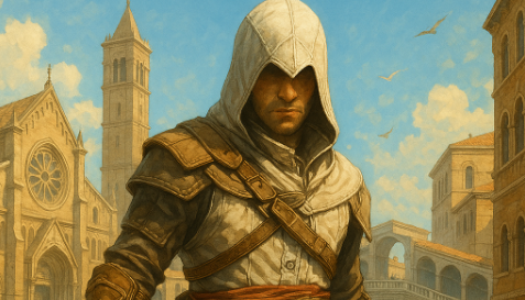 Assassin's Creed 3 trending brand