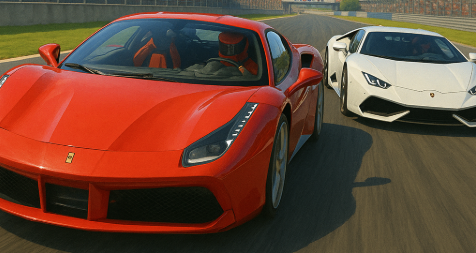 Assetto Corsa trending brand