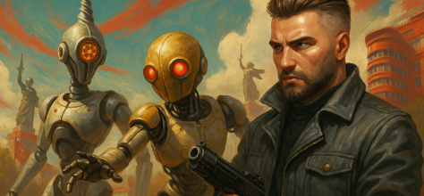 Atomic Heart trending brand