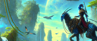 Avatar: Frontiers of Pandora trending brand