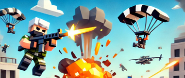 BattleBit Remastered trending brand