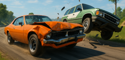 BeamNG.drive trending brand