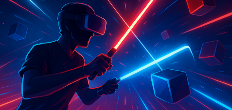 Beat Saber trending brand