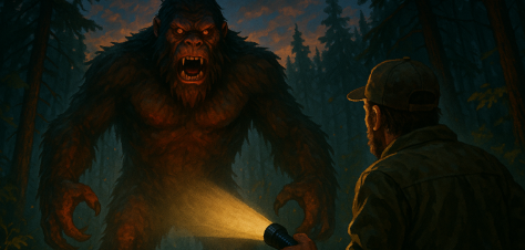 Bigfoot trending brand