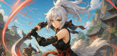 Blade & Soul NEO trending brand