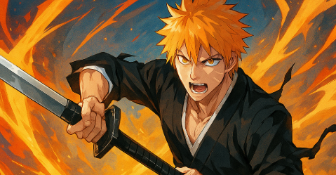 Bleach: Immortal Soul trending brand