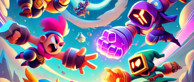 Brawlhalla trending brand