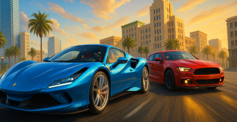 CSR Racing 2 trending brand