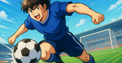 Captain Tsubasa: Ace trending brand