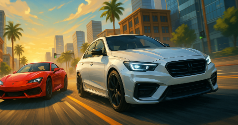 CarX Street trending brand