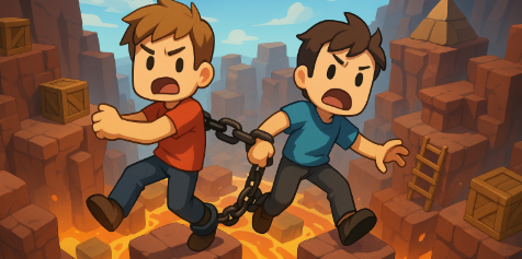 Chained Together trending brand