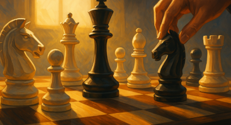 Chess trending brand