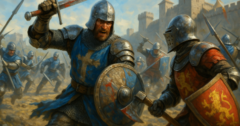 Chivalry 2 trending brand