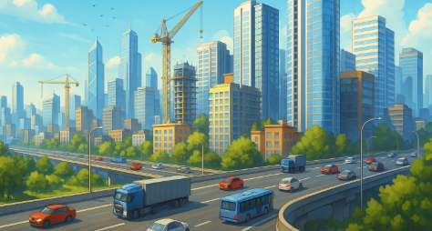 Cities: Skylines trending brand