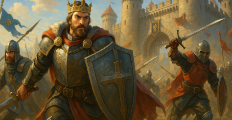 Clash of Kings trending brand