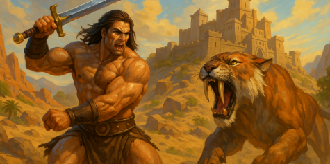 Conan Exiles trending brand