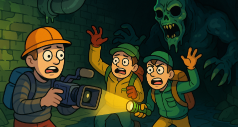 Content Warning trending brand