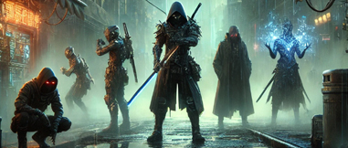 Corepunk trending brand