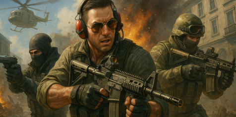 Cross Fire trending brand