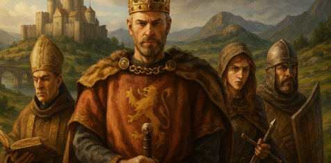 Crusader Kings III trending brand