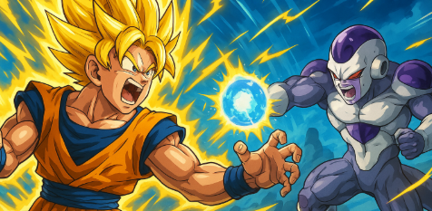 DRAGON BALL: Sparking! ZERO trending brand