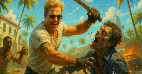 Dead Island 2 trending brand