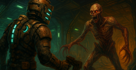 Dead Space trending brand