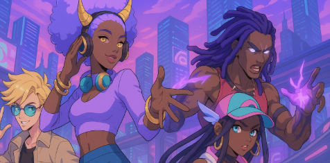 Dislyte trending brand