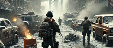 Division trending brand