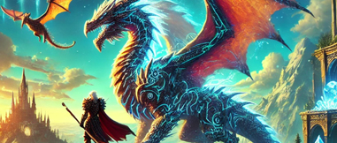 Draconia Saga Global trending brand