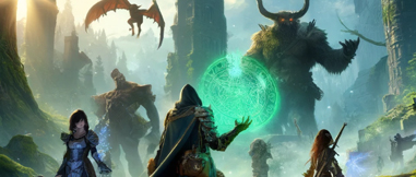 Fractured Online trending brand