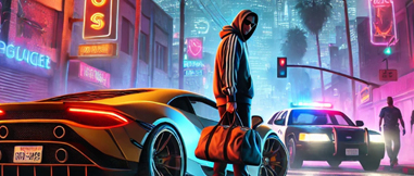 GTA 5 trending brand