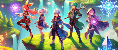 Genshin Impact trending brand