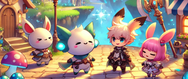 Grand Fantasia trending brand