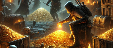 Greed is Good trending brand