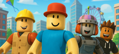 Roblox trending brand