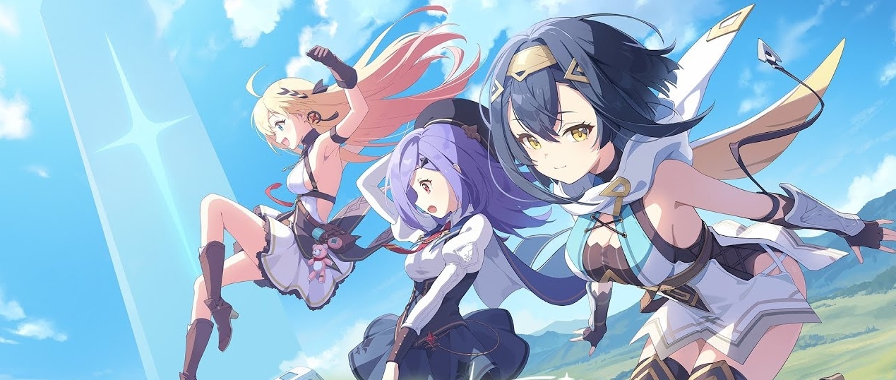 StellaSora trending brand